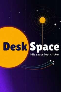 Desk Space: Idle Spacefleet clicker Desk Space: Idle Spacefleet clicker