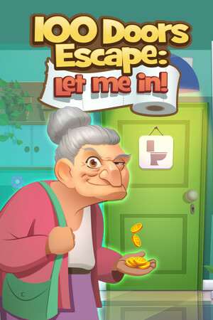 100 Doors Escape - Let me In! 100 Doors Escape - Let me In!