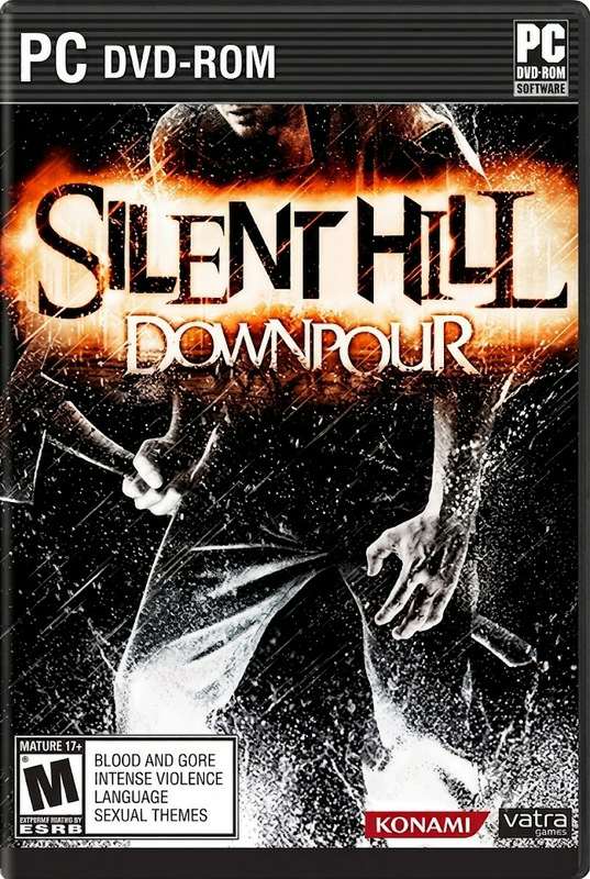 Silent Hill: Downpour
