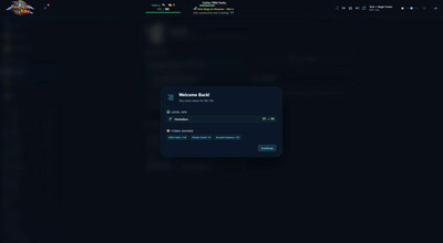 четвертый скриншот из Visseron Idle