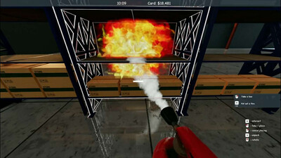 второй скриншот из Mall Simulator Together