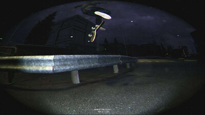 четвертый скриншот из Newbie: Become a Skateboarder