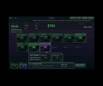 третий скриншот из The First Trillion BETA