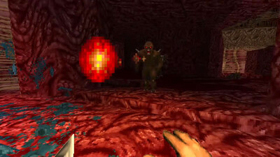 третий скриншот из Doom Deluxe Public Beta 1