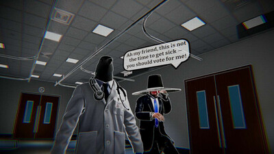третий скриншот из Doctor Pigeon Simulator
