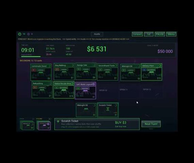 четвертый скриншот из The First Trillion BETA