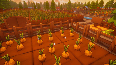 четвертый скриншот из Farming Chillhood