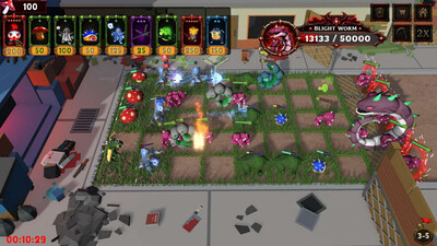 первый скриншот из Home Defense Zombie War