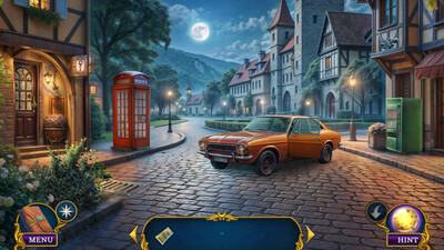 четвертый скриншот из Icebound Secrets: Endless Night