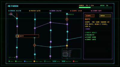 второй скриншот из SYSCALL: RING ZERO