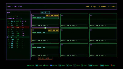 четвертый скриншот из SYSCALL: RING ZERO