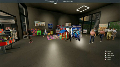третий скриншот из Mall Simulator Together