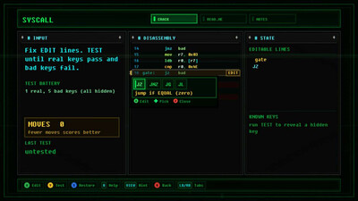 третий скриншот из SYSCALL: RING ZERO