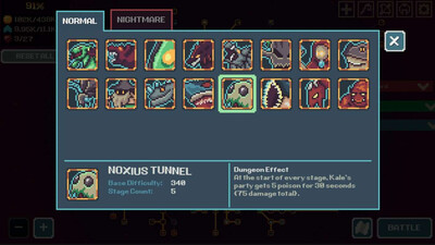 четвертый скриншот из Master Healer Kale with useless party