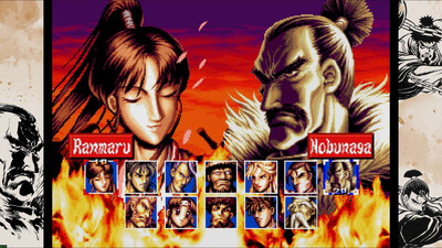 первый скриншот из Ninja Master's