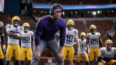 первый скриншот из EA Sports College Football 27 - Deluxe Edition