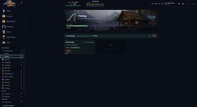 первый скриншот из Visseron Idle