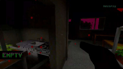 третий скриншот из Hotline Miami 3D