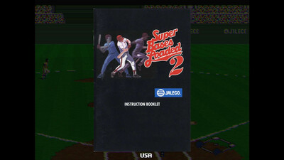 второй скриншот из Jaleco Sports: Bases Loaded 2