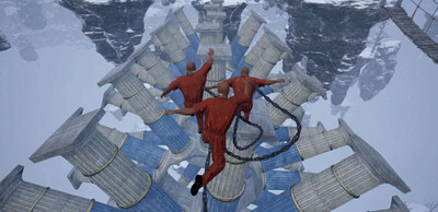 четвертый скриншот из Break The Chain