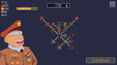 первый скриншот из IDLE: Intergalactic Defense League Exterminators