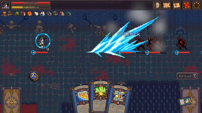 второй скриншот из Indomitus: Path of Ordeals