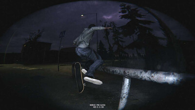 первый скриншот из Newbie: Become a Skateboarder