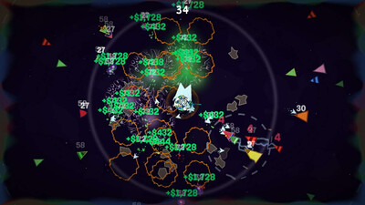 второй скриншот из Holding Pattern