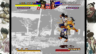четвертый скриншот из Ninja Master's