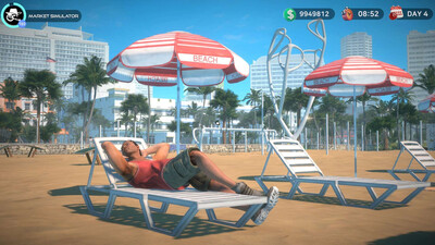 первый скриншот из Market Simulator: Miami Beach