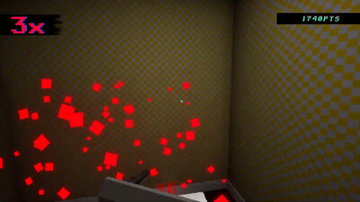 четвертый скриншот из Hotline Miami 3D