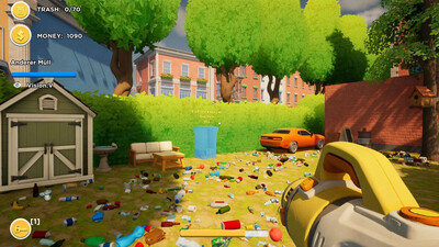 второй скриншот из Cozy Cleanup