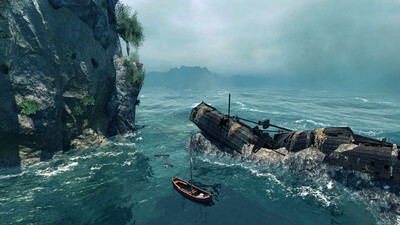 третий скриншот из World of Sea Battle