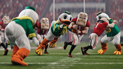 четвертый скриншот из EA Sports College Football 27 - Deluxe Edition