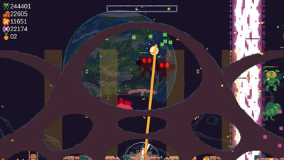 четвертый скриншот из IDLE: Intergalactic Defense League Exterminators