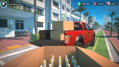 третий скриншот из Market Simulator: Miami Beach