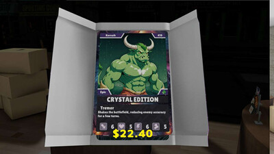 первый скриншот из Trading Card Shop Simulator