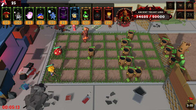 третий скриншот из Home Defense Zombie War