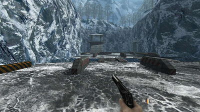 второй скриншот из GoldenEye 007