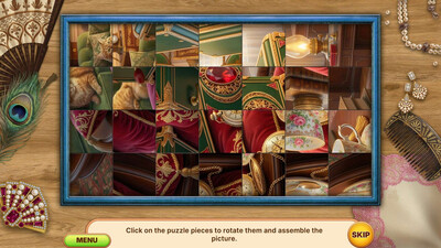 первый скриншот из The Family Detective: Hidden Legacy Collector's Edition