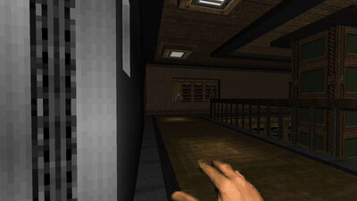 первый скриншот из Doom Deluxe Public Beta 1