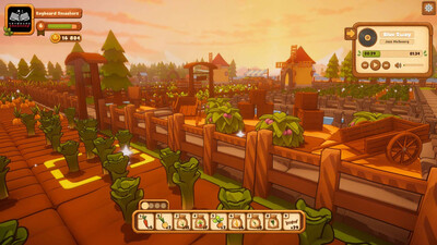 первый скриншот из Farming Chillhood