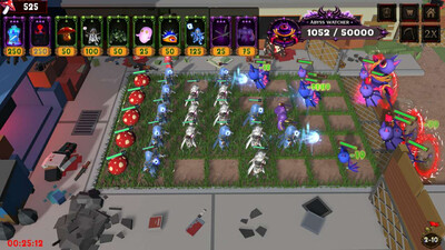 второй скриншот из Home Defense Zombie War