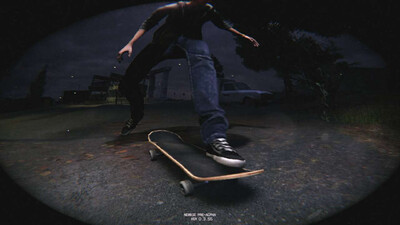 второй скриншот из Newbie: Become a Skateboarder