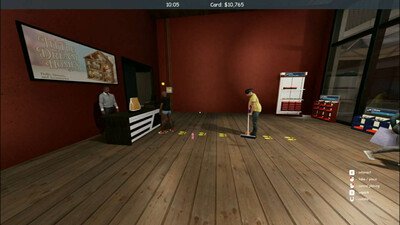 четвертый скриншот из Mall Simulator Together