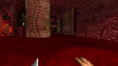 второй скриншот из Doom Deluxe Public Beta 1