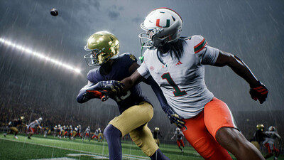 третий скриншот из EA Sports College Football 27 - Deluxe Edition