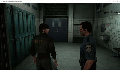 первый скриншот из Silent Hill: Downpour