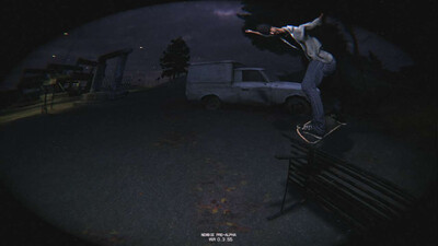 третий скриншот из Newbie: Become a Skateboarder