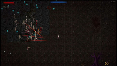 первый скриншот из Duskvein Survivors - Bloodline